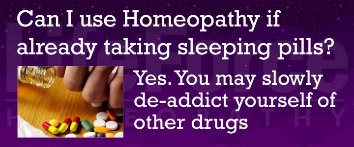 Sleeplessness Treatment in Homeopathy